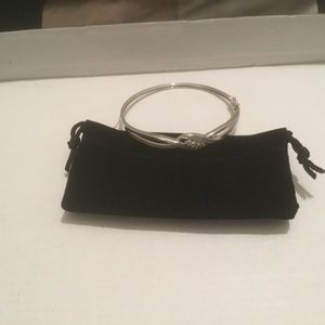 Silver bracelet